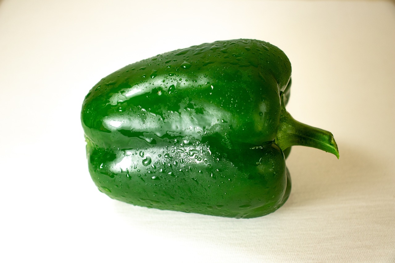 10 Delicious Ways to Use Fresh Peppers in Cooking